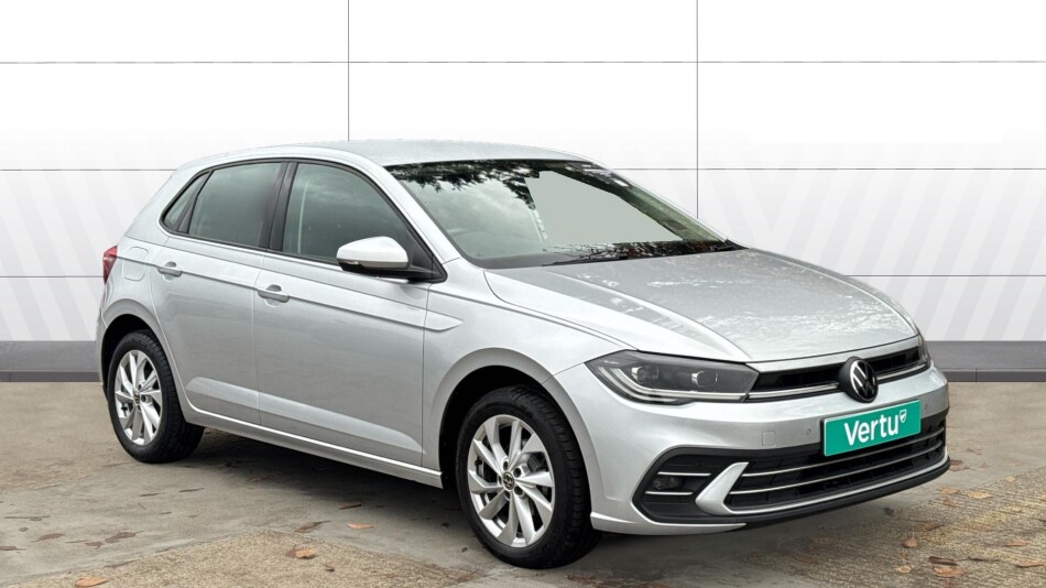 Volkswagen Polo 1.0 TSI Style 5dr Petrol Hatchback